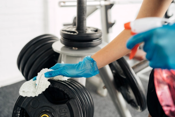 Mantenimiento de equipos de gimnasio en casa - Power Fitness Pro