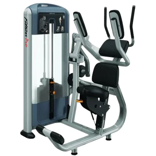Abdominales Crunch - Megaflex, Línea Profesional para trabajar abdominal - Power Fitness Pro