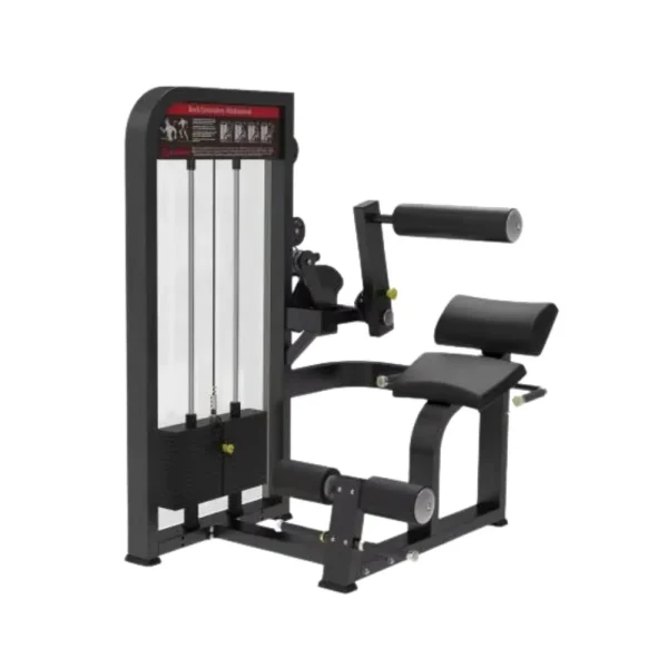 Abodominal y Espalda - Pro2, Línea Profesional para trabajar abdominal - Power Fitness Pro