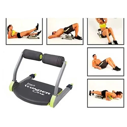 Accesorio para Abdominales – Sistema Ab Tómico - Línea Hogar, Accesorios - Power Fitness Pro