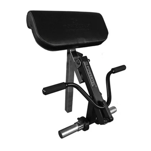 Acoplamiento – Flexión de bicep - Línea Hogar, Accesorios - Power Fitness Pro