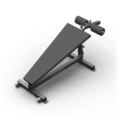Banca Abdominal - Línea Hogar, Abdominales - Power Fitness Pro