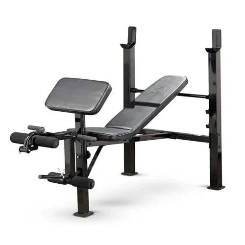 Banca Press Multifuncional - Línea Hogar, Abdominales - Power Fitness Pro
