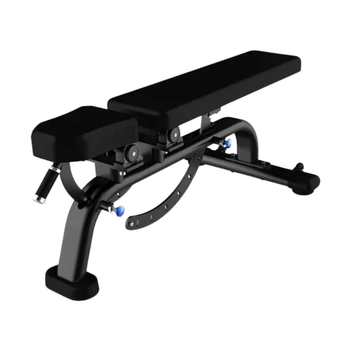 Banca regulable Banca regulable - Pro1, Línea Profesional para trabajar pecho - Power Fitness Pro