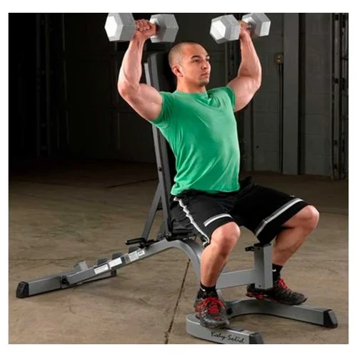 Banca Regulable Titan - Línea Hogar, Abdominales - Power Fitness Pro