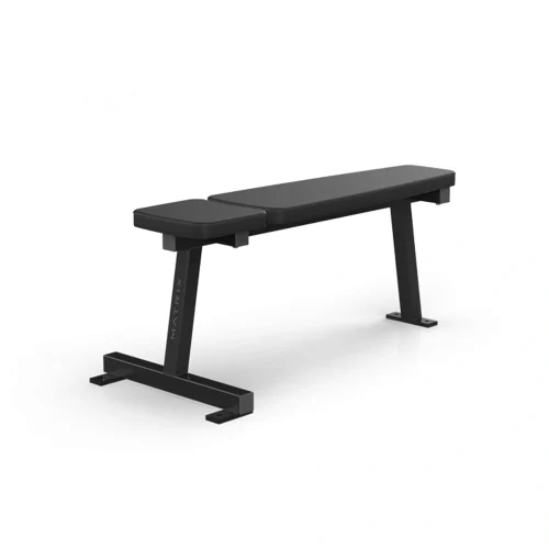 Banca Simple o Plana - Línea Hogar, Abdominales - Power Fitness Pro