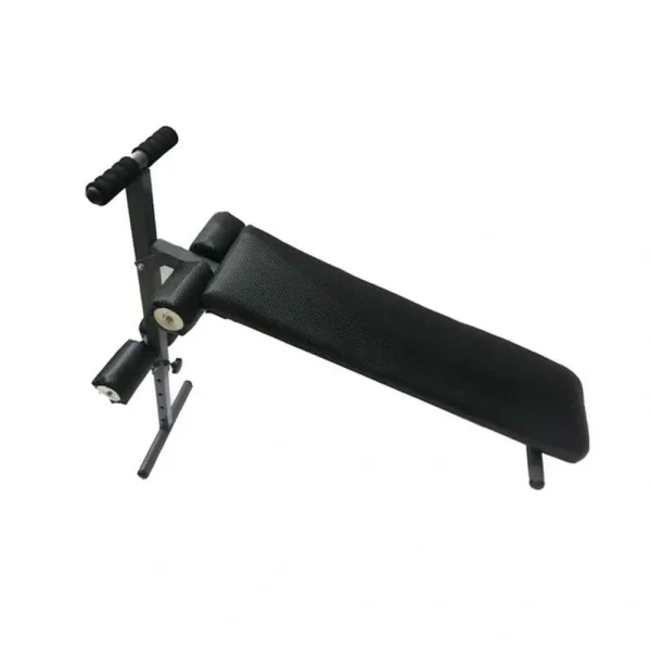 Banco Abdominal Clasica - Regulable Banco Abdominal Clasica – Regulable - Línea Hogar, Abdominales - Power Fitness Pro