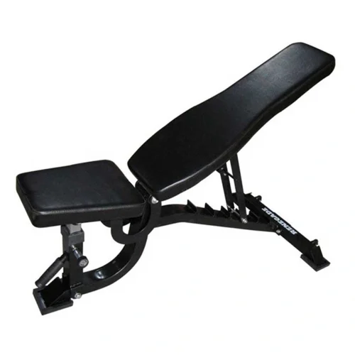 Banco Ajustable - Línea Hogar, Abdominales - Power Fitness Pro