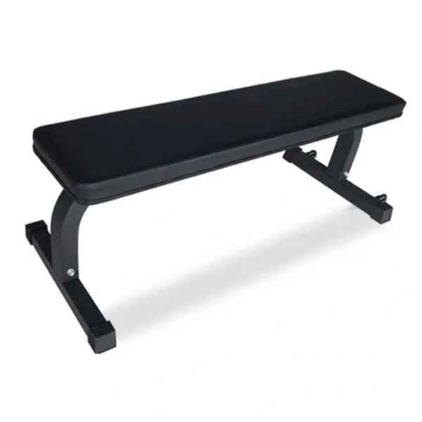 Banco Horizontal Fijo Banco Horizontal Fijo - Línea Hogar, Abdominales - Power Fitness Pro