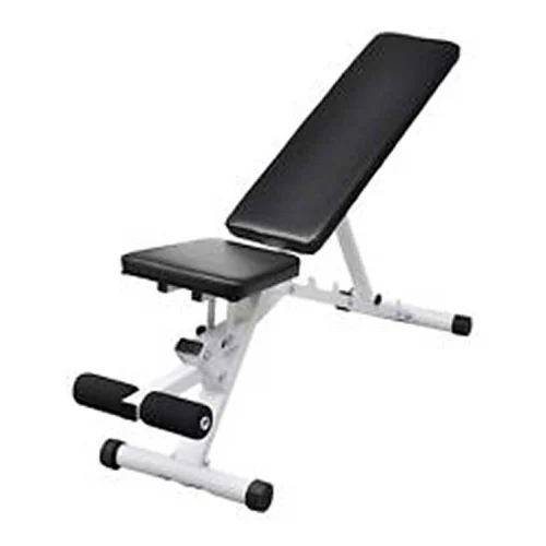 Banco Regulable con Apoyo para Abdominales - Línea Hogar, Abdominales - Power Fitness Pro