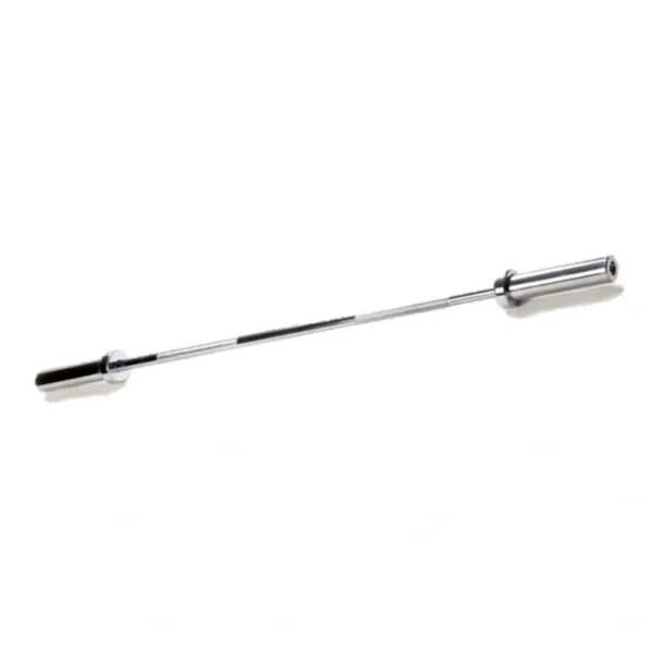 Barra Recta Olímpica 1.80 M - Línea Hogar, Barras Discos y Pesas - Power Fitness Pro