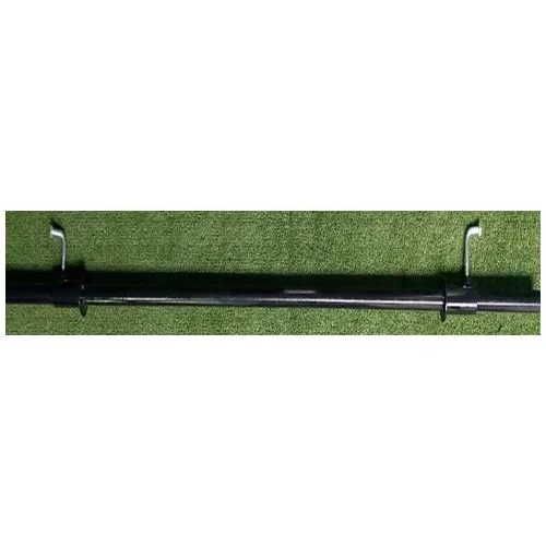 Barra Recta Pintada 5 Kg 1.50 Mt Resistencia 120 Kg - Línea Hogar, Barras Discos y Pesas - Power Fitness Pro