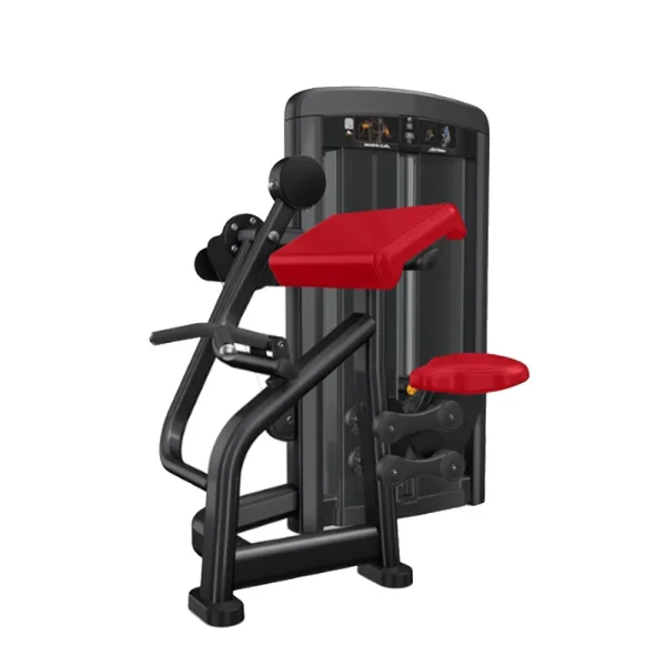 Bíceps Curl – Tren Superior - Inzignia, Línea Profesional para trabajar bíceps - Power Fitness Pro