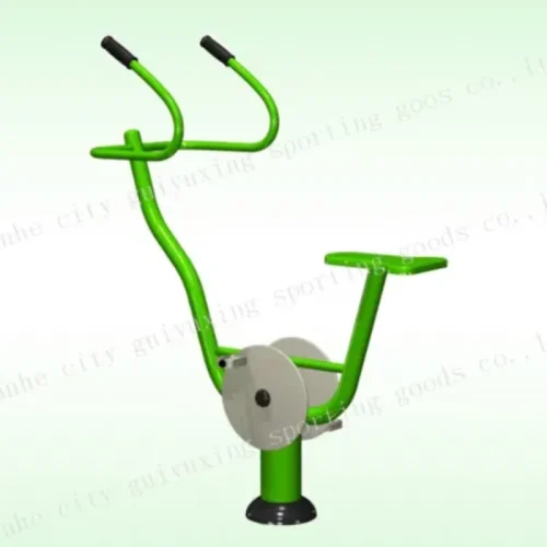 Bike (bicicleta) - Línea Parques, Gimnasio para Parques para trabajar bicicleta - Power Fitness Pro