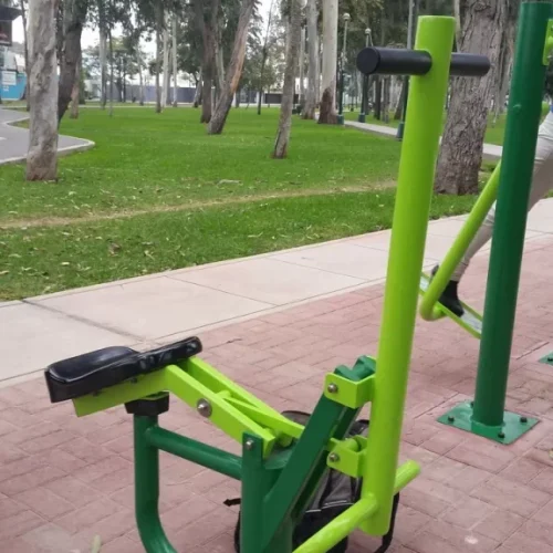 Caballito 1 - Línea Parques, Gimnasio para Parques - Power Fitness Pro