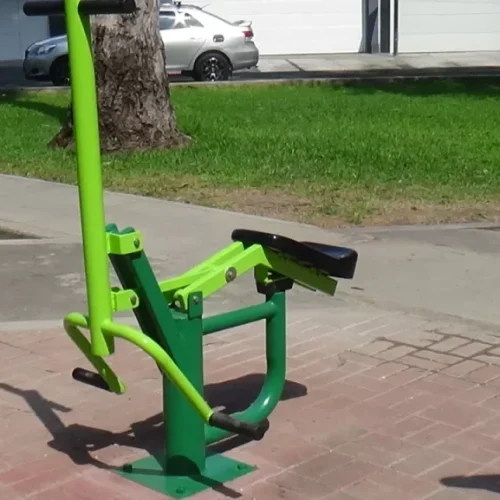 Caballito 2 - Línea Parques, Gimnasio para Parques - Power Fitness Pro