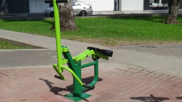 Caballito 2 - Línea Parques, Gimnasio para Parques - Power Fitness Pro
