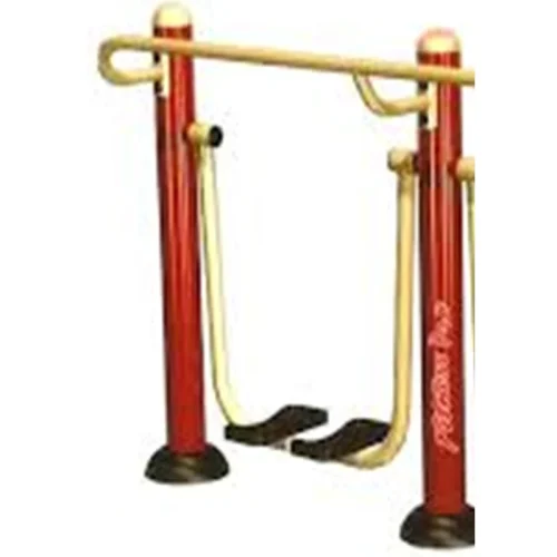 Caminadora Aerea (individual) - Línea Parques, Gimnasio para Parques para trabajar caminadora, hombros - Power Fitness Pro