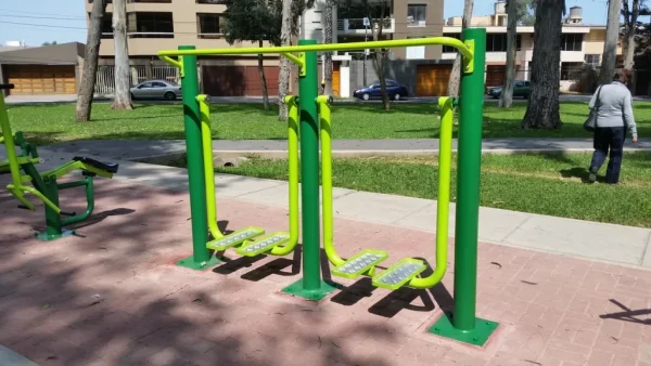 Caminadoras - Línea Parques, Gimnasio para Parques para trabajar caminadora - Power Fitness Pro