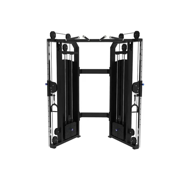 Cross Over V - Pro1, Línea Profesional para trabajar tríceps - Power Fitness Pro