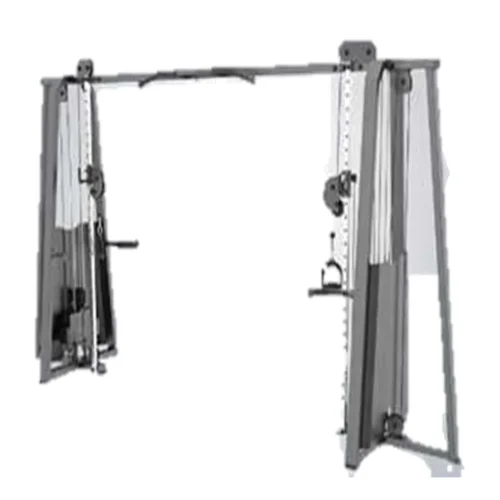 Cruzado Ajustable - Evo, Línea Profesional para trabajar tríceps - Power Fitness Pro