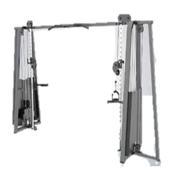 Cruzado Ajustable - Evo, Línea Profesional para trabajar tríceps - Power Fitness Pro