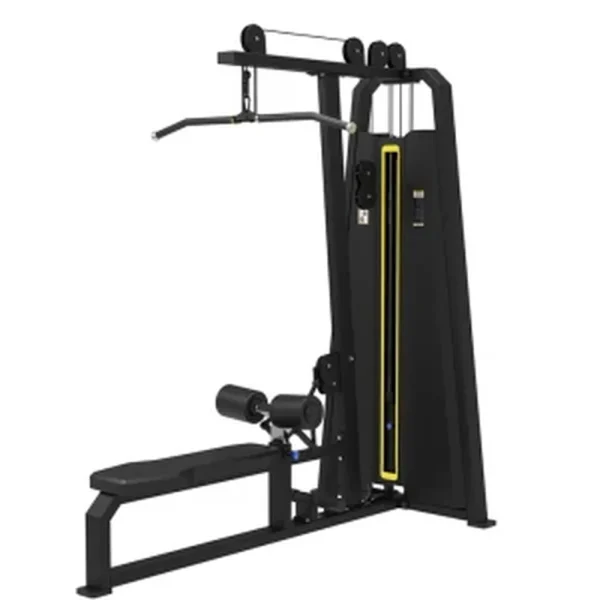 Dual Polea Alta Y Baja 100 KG - Pro1, Línea Profesional para trabajar espalda - Power Fitness Pro