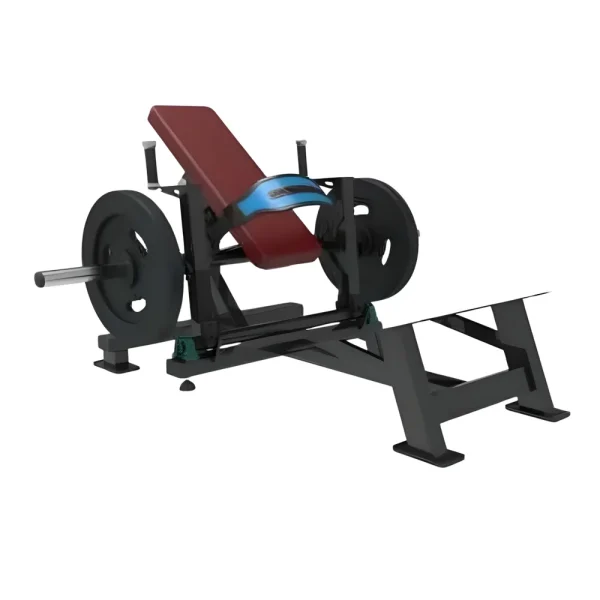 Elevación cadera con correa - Pro2, Línea Profesional para trabajar glúteos, piernas - Power Fitness Pro