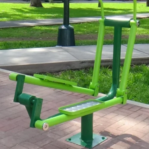 Elíptica - Línea Parques, Gimnasio para Parques - Power Fitness Pro