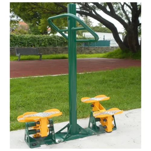 Escaladora. - Línea Parques, Gimnasio para Parques - Power Fitness Pro