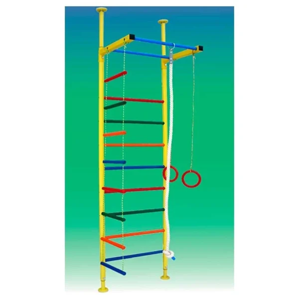 Escalera Sueca Escalera Sueca - Línea Hogar, Accesorios - Power Fitness Pro