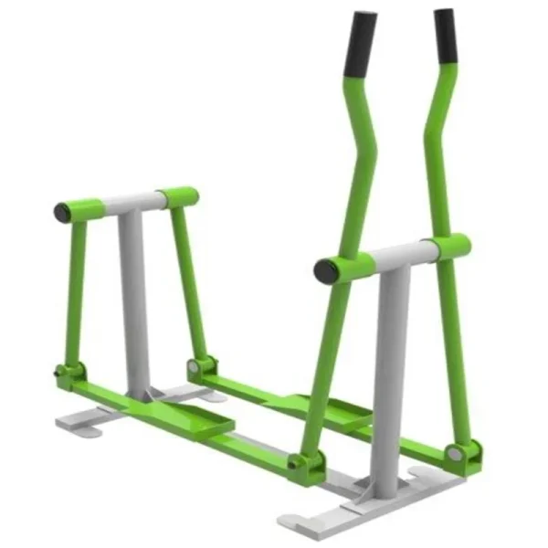 Esquiadora - Línea Parques, Gimnasio para Parques - Power Fitness Pro
