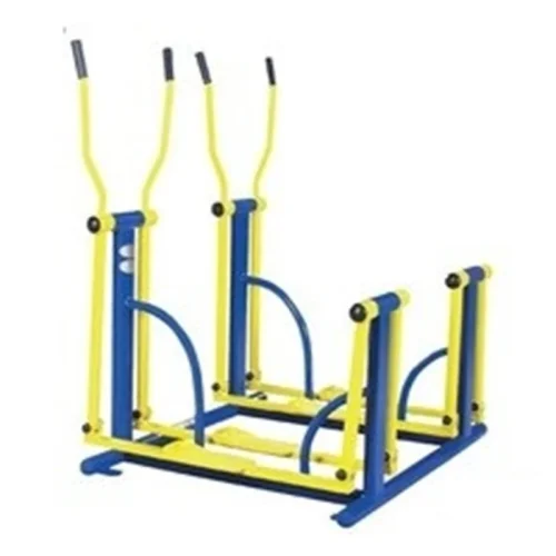 Esquiadora Doble - Línea Parques, Gimnasio para Parques - Power Fitness Pro
