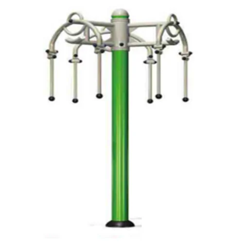 Estiramiento de Extremidades Altas Upper Limbs Stretcher - Línea Parques, Gimnasio para Parques para trabajar hombros - Power Fitness Pro