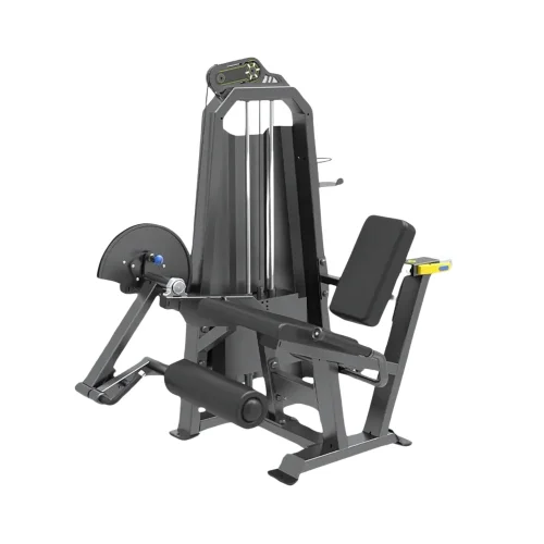 Extensión DE Piernas 100 KG - Evo, Línea Profesional para trabajar piernas - Power Fitness Pro