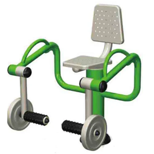 Extension de Piernas Cuadriceps Extension de Piernas Cuadriceps - Línea Parques, Gimnasio para Parques para trabajar piernas - Power Fitness Pro