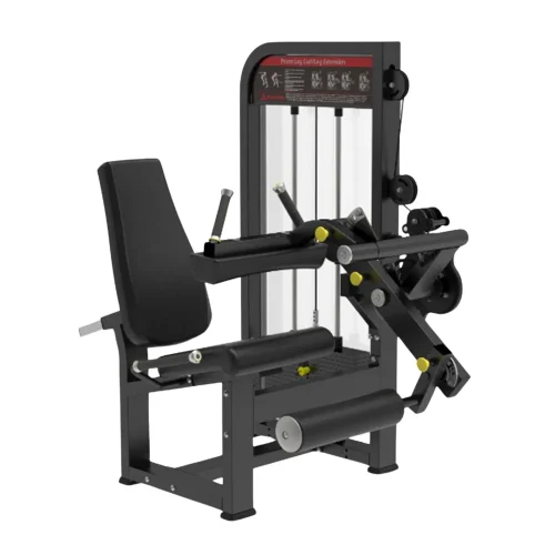 Extensión y flexión de piernas - Pro2, Línea Profesional para trabajar piernas - Power Fitness Pro