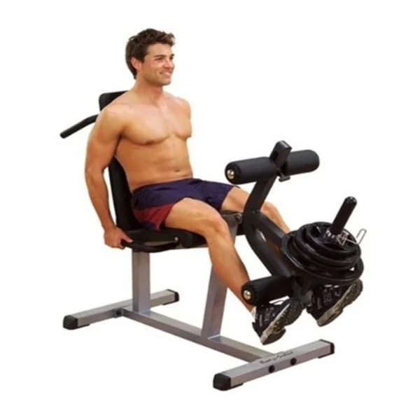 Extensión y Flexión de Piernas V3000 - Línea Hogar, Mini Gimnasio - Power Fitness Pro
