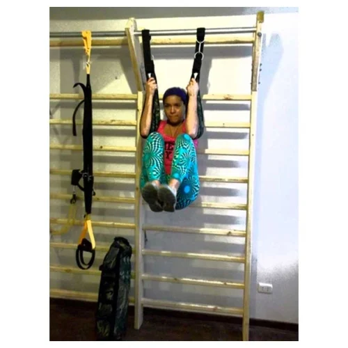 Fajas para Abdominales en Suspensión - Línea Hogar, Crossfit - Power Fitness Pro