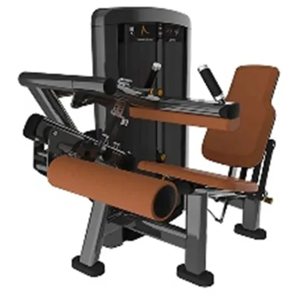 Femoral Sentado - Inzignia, Línea Profesional para trabajar piernas - Power Fitness Pro