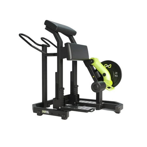 Flexión de pierna - Pro2, Línea Profesional para trabajar piernas - Power Fitness Pro
