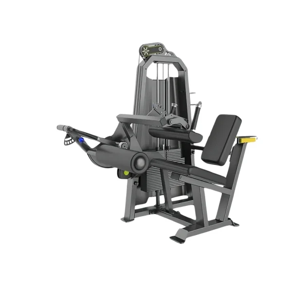 Flexión de Pierna Sentado - Evo, Línea Profesional para trabajar piernas - Power Fitness Pro