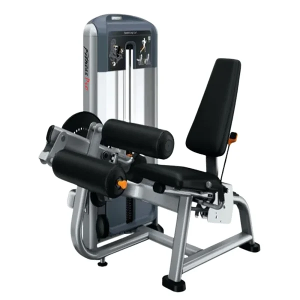 Flexión DE Piernas Sentado Flexión DE Piernas Sentado - Megaflex, Línea Profesional para trabajar piernas - Power Fitness Pro