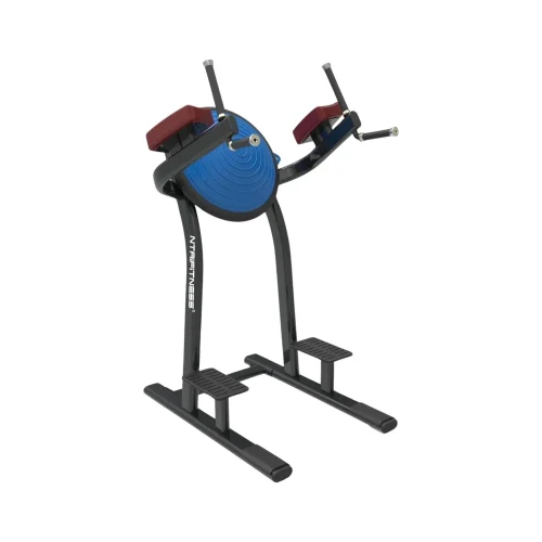 Fondos elevación Piernas bozu - Pro2, Línea Profesional para trabajar pecho - Power Fitness Pro