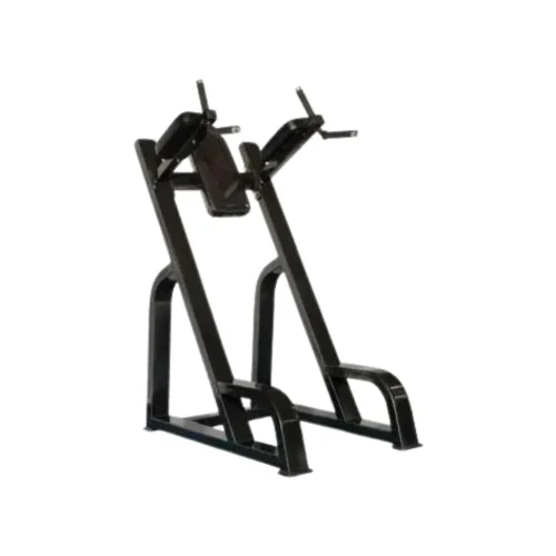 Fondos Y Elevación DE Piernas - Pro2, Línea Profesional para trabajar pecho - Power Fitness Pro