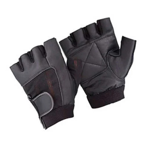 Guantes de Entrenamiento de Cuero - Línea Hogar, BOX - Power Fitness Pro