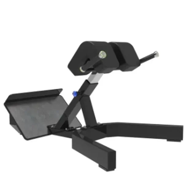 Hiperextension - Pro2, Línea Profesional para trabajar dorsales - Power Fitness Pro