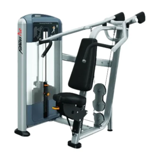 Hombros Angular - Megaflex, Línea Profesional para trabajar hombros - Power Fitness Pro