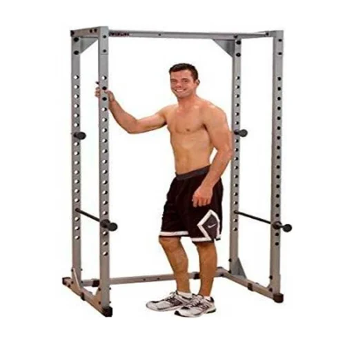 Jaula de Sentadillas PRO 3000 - Línea Hogar, Mini Gimnasio - Power Fitness Pro