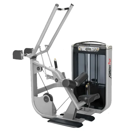 LAT Pulldown LAT Pulldown - Matriz, Línea Profesional para trabajar espalda - Power Fitness Pro